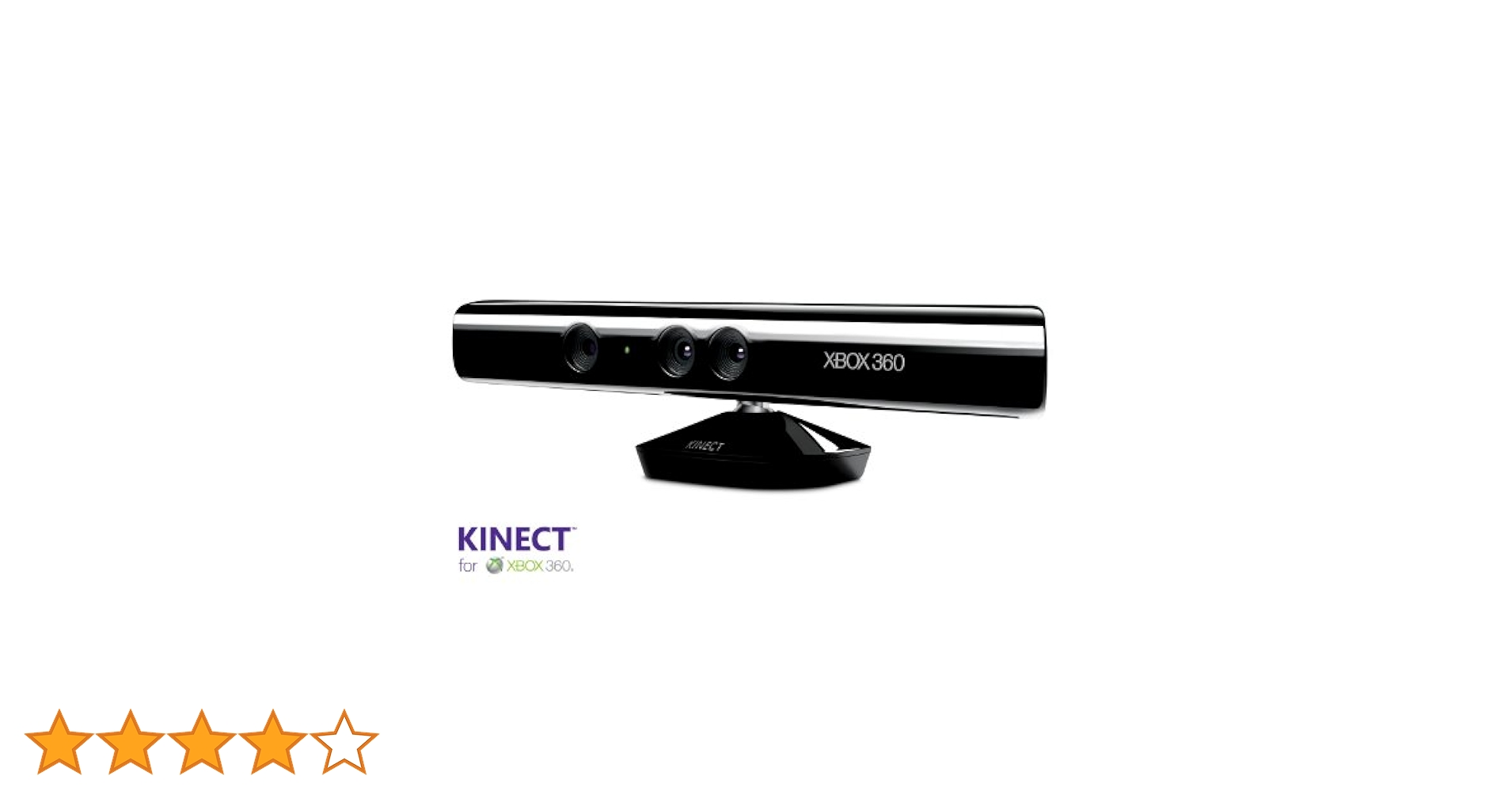 Amazon | Xbox 360 Kinect センサー | センサーバー・キネクト